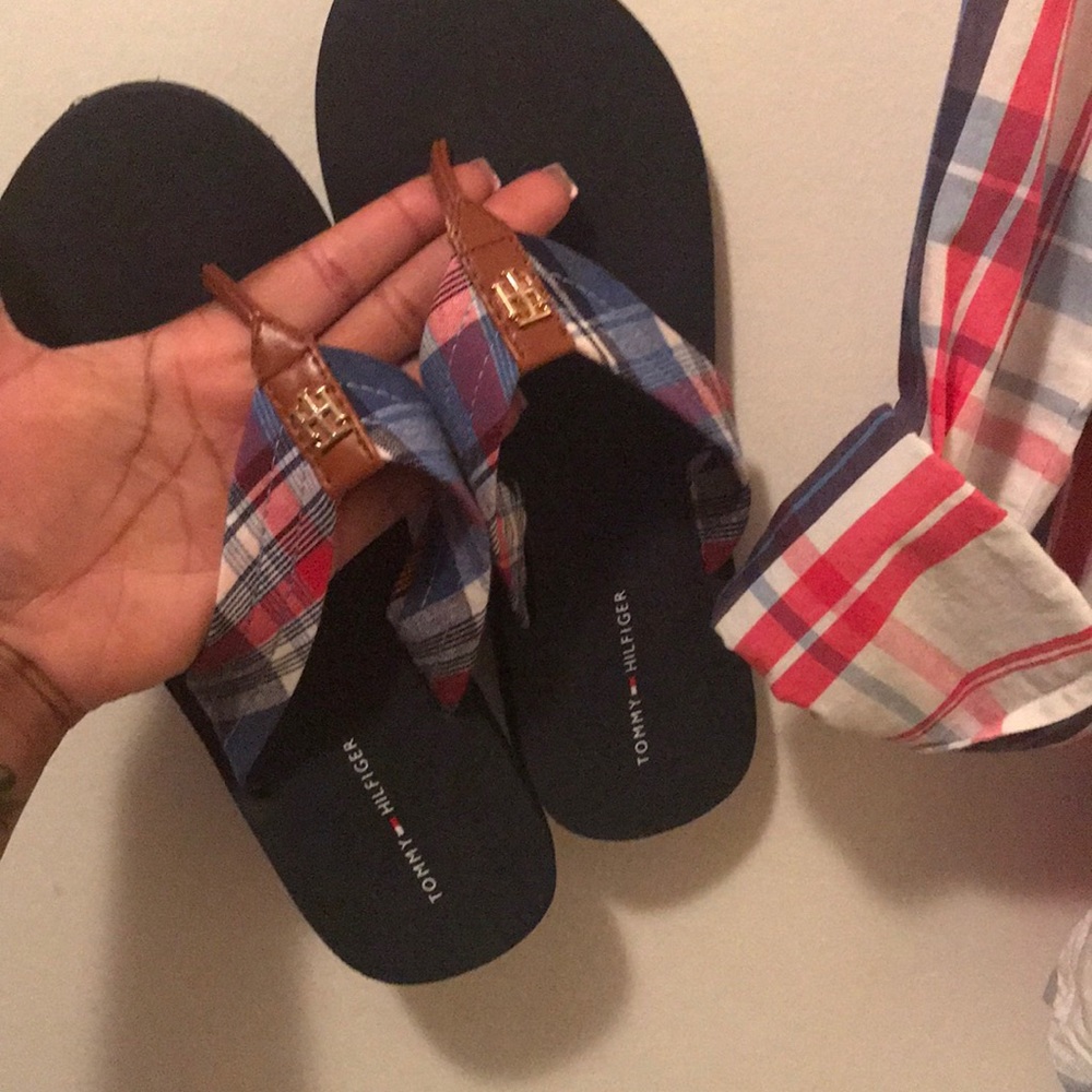 Tommy Hilfiger Slides